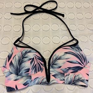 PINK Victoria Secret Bikini Top - Size Small